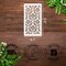 Stencils for Crafts Reusable Texture Stencils for Painting Background Stencil Drawing Templates for Wood Canvas Furniture Scrapbooking